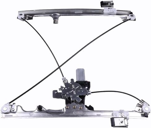 A Set of 4 Side Power Window Regulators with Motor fits for GMC Yukon 2000-2006,for GMC Yukon XL 1500 2000-2006,for GMC Yukon XL 2500 2000-2006 741-644 741-645 741-578 741-579 in Saudi Arabia