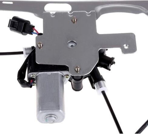 A Set of 4 Side Power Window Regulators with Motor fits for GMC Yukon 2000-2006,for GMC Yukon XL 1500 2000-2006,for GMC Yukon XL 2500 2000-2006 741-644 741-645 741-578 741-579 in Saudi Arabia