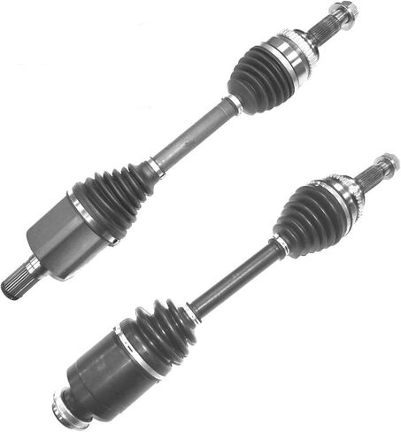 DTA DT1231123121-2 New Front Left Right CV Axles Fit Mazda CX-7 2.3L Only; 2007-2014 CX-9 in Saudi Arabia