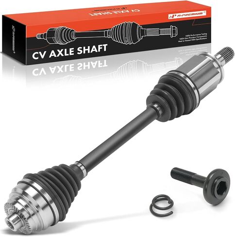 A-Premium CV Axle Shaft Assembly Compatible with BMW G30 Series 530e xDrive 2018-2019/2021-2022, 530i xDrive 2017-2019/2021-2022, 540i xDrive 2017-2019/2021-2022, 540d xDrive, Front Left Driver Side in Saudi Arabia