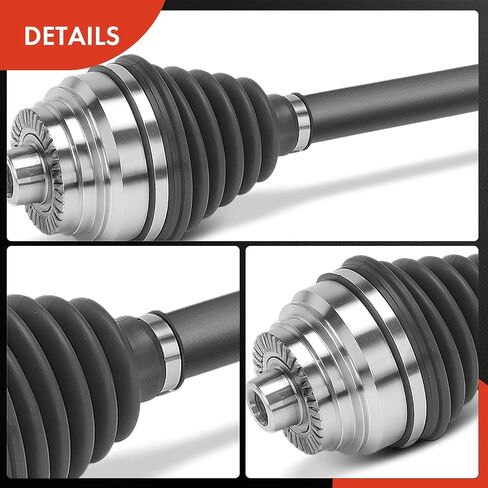 A-Premium CV Axle Shaft Assembly Compatible with BMW G30 Series 530e xDrive 2018-2019/2021-2022, 530i xDrive 2017-2019/2021-2022, 540i xDrive 2017-2019/2021-2022, 540d xDrive, Front Left Driver Side in Saudi Arabia