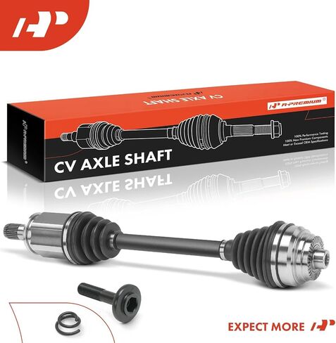 A-Premium CV Axle Shaft Assembly Compatible with BMW G30 Series 530e xDrive 2018-2019/2021-2022, 530i xDrive 2017-2019/2021-2022, 540i xDrive 2017-2019/2021-2022, 540d xDrive, Front Left Driver Side in Saudi Arabia