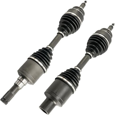 KAX 66-2191 66-2192 Front Left Axle Shaft Assembly Fits 2009-2014 F150, 2007-2015 Expedition, 2007-2015 N-a-v-i-g-a-t-o-r, 2 PCS CV Axle in Saudi Arabia