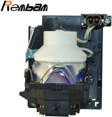 DT01931 Projector Replacement Compatible Lamp with Housing for Hitachi CP-X5550 CP-X5555 CP-WX5500 CP-WX5505 CP-WU5500 CP-WU5505 in Kuwait