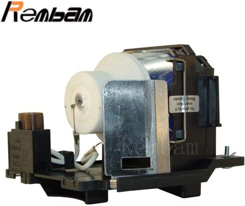 DT01931 Projector Replacement Compatible Lamp with Housing for Hitachi CP-X5550 CP-X5555 CP-WX5500 CP-WX5505 CP-WU5500 CP-WU5505 in Kuwait