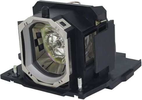 DT01931 العارض استبدال مصباح متوافق مع السكن لشركة هيتاشي CP-X5550 CP-X5555 CP-WX5500 CP-WX5505 CP-WU5500 CP-WU5505 in Saudi Arabia
