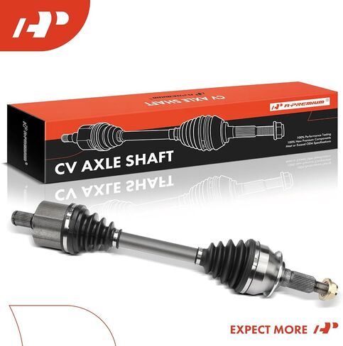 A-Premium CV Axle Shaft Assembly Compatible with Chevrolet Silverado 1500 2019-2023, Tahoe 2021-2023 & GMC Sierra 1500, Yukon 2021-2023 & Cadillac Escalade, Front Driver or Passenger Side in Saudi Arabia