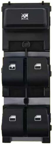 1PCS Front L Low Configuration one Key Descent of Door Lifter Button OEM 93570-J4000 in Saudi Arabia