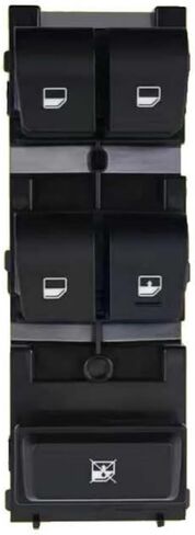 1PCS Front L Low Configuration one Key Descent of Door Lifter Button OEM 93570-J4000 in Saudi Arabia