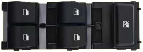 1PCS Front L Low Configuration one Key Descent of Door Lifter Button OEM 93570-J4000 in Saudi Arabia