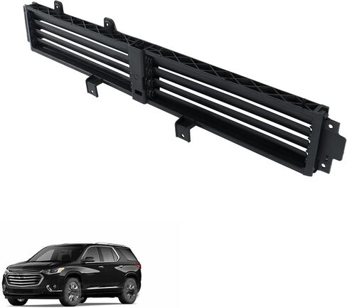 munirater Shutter Grille With Motor Replacement for Enclave 2018-2021 in Saudi Arabia