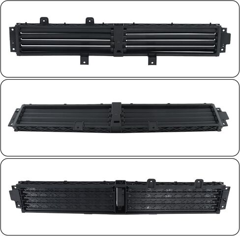 munirater Shutter Grille With Motor Replacement for Enclave 2018-2021 in Saudi Arabia