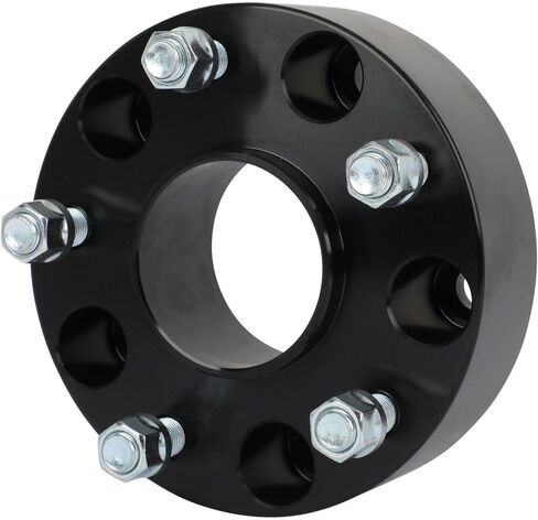 SCITOO 4Pcs 5x5.5 Wheel Spacers 2 inch Bore 77.8mm Studs 9/16" 5 Lug Wheel Spacers Fit for Ram 1500 2011-2011,for Dodge Ram 1500 2002-2010,for Dodge Dakota 2005-2010 in Saudi Arabia
