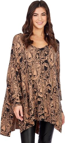 Mud Pie Women Freddie Ribbed Sweater in Saudi Arabia
