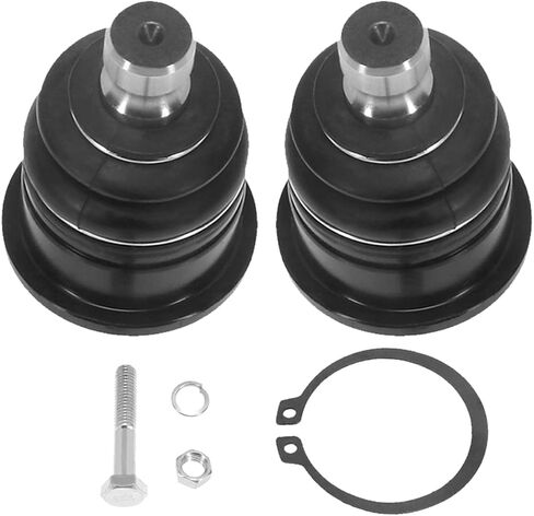 PM Auto Pair of 2 Front Upper Suspension Ball Joint Replacement For 2002-2009 Chevrolet Trailblazer in Saudi Arabia