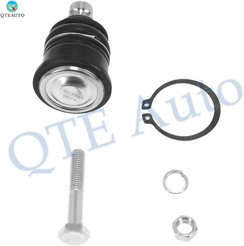 PM Auto Pair of 2 Front Upper Suspension Ball Joint Replacement For 2002-2009 Chevrolet Trailblazer in Saudi Arabia