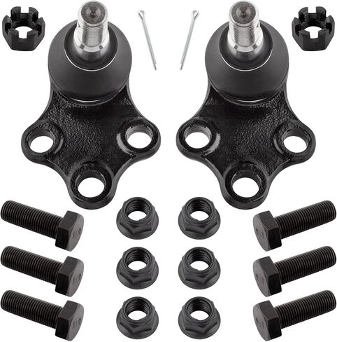 BOXI 2pcs Front Lower Ball Joint Set Fit for Mercury Villager 1993 1994 1995 1996 1997 1998 1999 2000 2001 2002 / for Nissan Quest 1993 1994 1995 1996 1997 1998 1999 2000 2001 2002 | K8647 in Saudi Arabia