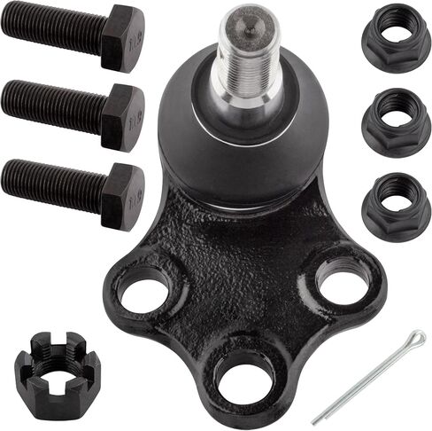 BOXI 2pcs Front Lower Ball Joint Set Fit for Mercury Villager 1993 1994 1995 1996 1997 1998 1999 2000 2001 2002 / for Nissan Quest 1993 1994 1995 1996 1997 1998 1999 2000 2001 2002 | K8647 in Saudi Arabia