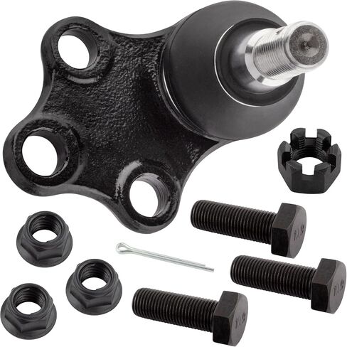 BOXI 2pcs Front Lower Ball Joint Set Fit for Mercury Villager 1993 1994 1995 1996 1997 1998 1999 2000 2001 2002 / for Nissan Quest 1993 1994 1995 1996 1997 1998 1999 2000 2001 2002 | K8647 in Saudi Arabia