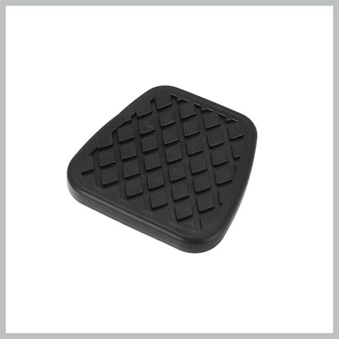 2pcs Brake Clutch Pedal Pad Cover for Honda Accord Civic 46545 SA5 000 Rubber Pad Manual Replacement Replacement Car Parts in Saudi Arabia