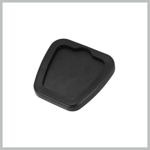 2pcs Brake Clutch Pedal Pad Cover for Honda Accord Civic 46545 SA5 000 Rubber Pad Manual Replacement Replacement Car Parts in Saudi Arabia