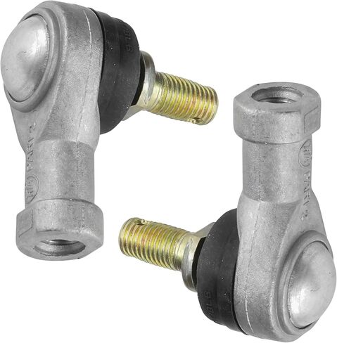Caltric Tie Rod End Kit Compatible with Honda Trx125 Trx-125 Fourtrax 125 1985 1986 1987 1988 in Saudi Arabia