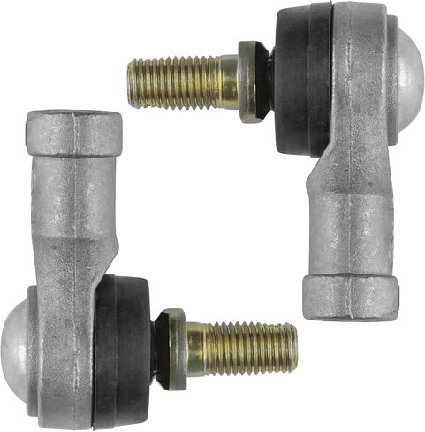 Caltric Tie Rod End Kit Compatible with Honda Trx125 Trx-125 Fourtrax 125 1985 1986 1987 1988 in Saudi Arabia