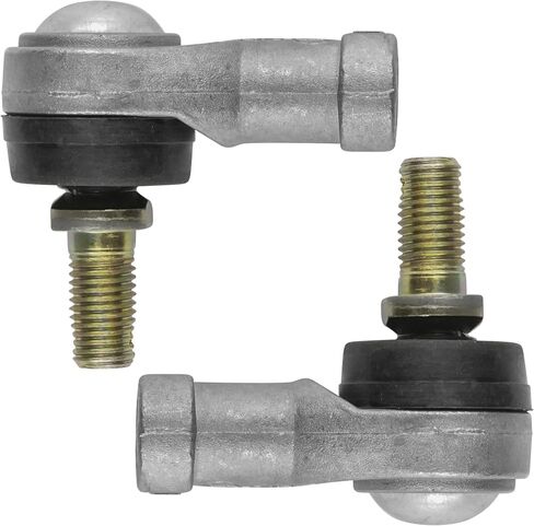 Caltric Tie Rod End Kit Compatible with Honda Trx125 Trx-125 Fourtrax 125 1985 1986 1987 1988 in Saudi Arabia