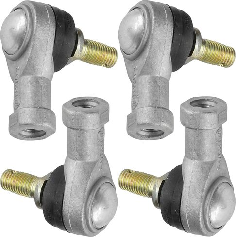 Caltric Two Sets Of Tie Rod End Kit Compatible with Honda Fl250 Fl-250 Odyssey 250 1977-1984 in Saudi Arabia