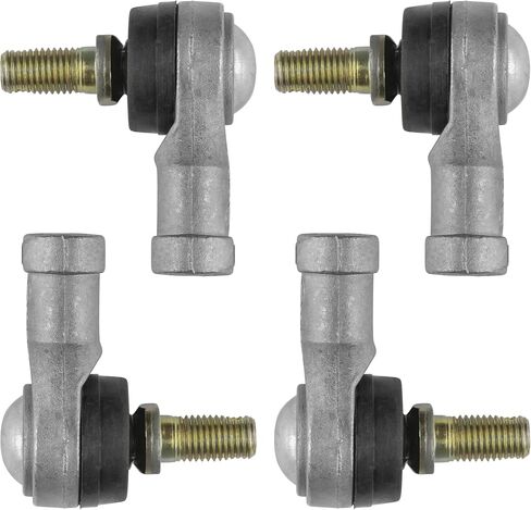 Caltric Two Sets Of Tie Rod End Kit Compatible with Honda Fl250 Fl-250 Odyssey 250 1977-1984 in Saudi Arabia