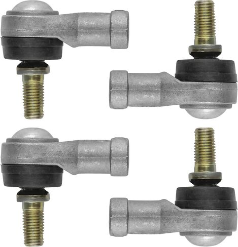 Caltric Two Sets Of Tie Rod End Kit Compatible with Honda Fl250 Fl-250 Odyssey 250 1977-1984 in Saudi Arabia
