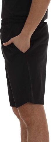 At The Buzzer Men’s Active Athletic Mesh Basketball Shorts for Men with Pockets in Kuwait