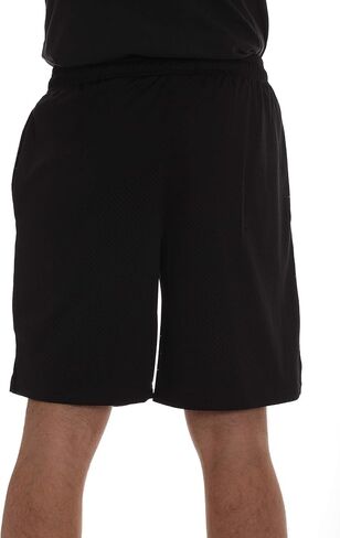 At The Buzzer Men’s Active Athletic Mesh Basketball Shorts for Men with Pockets in Kuwait
