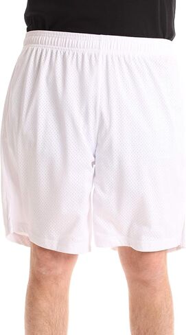 At The Buzzer Men’s Active Athletic Mesh Basketball Shorts for Men with Pockets in Kuwait