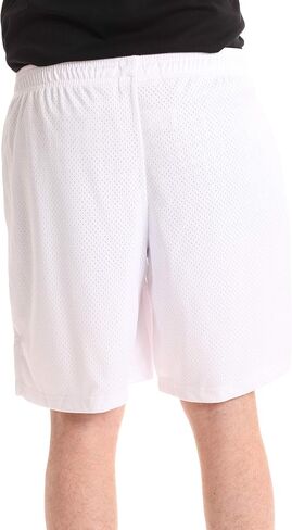 At The Buzzer Men’s Active Athletic Mesh Basketball Shorts for Men with Pockets in Kuwait