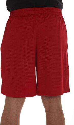 At The Buzzer Men’s Active Athletic Mesh Basketball Shorts for Men with Pockets in Kuwait