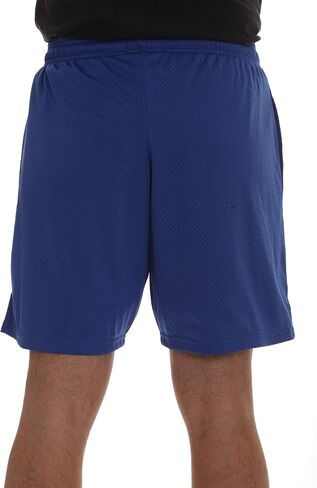 At The Buzzer Men’s Active Athletic Mesh Basketball Shorts for Men with Pockets in Kuwait