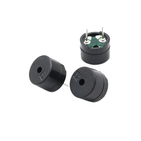 10 قطع HC12085 16Ω 42Ω طنان كهرومغناطيسي 12085 صفارة سلبية مكبر صوت سبليت 12*8.5 مللي متر 12X8.5 مللي متر 16 أوم 42 أوم تيار متردد 1.5 فولت 3 فولت 5 فولت (10 قطعة HC12085 16 أوم) in Saudi Arabia