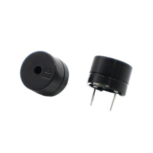10 قطع HC12085 16Ω 42Ω طنان كهرومغناطيسي 12085 صفارة سلبية مكبر صوت سبليت 12*8.5 مللي متر 12X8.5 مللي متر 16 أوم 42 أوم تيار متردد 1.5 فولت 3 فولت 5 فولت (10 قطعة HC12085 16 أوم) in Saudi Arabia