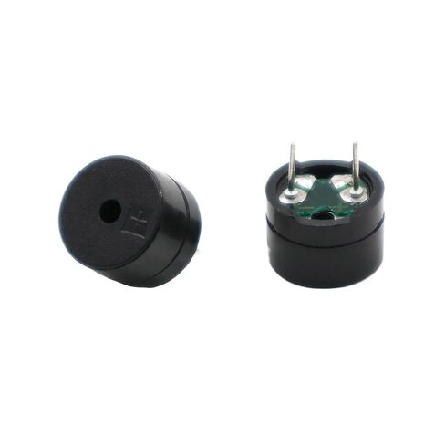 10 قطع HC12085 16Ω 42Ω طنان كهرومغناطيسي 12085 صفارة سلبية مكبر صوت سبليت 12*8.5 مللي متر 12X8.5 مللي متر 16 أوم 42 أوم تيار متردد 1.5 فولت 3 فولت 5 فولت (10 قطعة HC12085 16 أوم) in Saudi Arabia