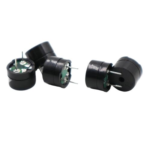 10 قطع HC12085 16Ω 42Ω طنان كهرومغناطيسي 12085 صفارة سلبية مكبر صوت سبليت 12*8.5 مللي متر 12X8.5 مللي متر 16 أوم 42 أوم تيار متردد 1.5 فولت 3 فولت 5 فولت (10 قطعة HC12085 16 أوم) in Saudi Arabia