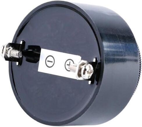 SFM380 Active Buzzer 12V 24V 4310 Piezoelectric DC Speaker Alarm Car Dedicated Continuous Sound in Saudi Arabia