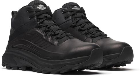 حذاء Merrell الرجالي Moab Speed ​​2 Mid التكتيكي المقاوم للماء in Saudi Arabia