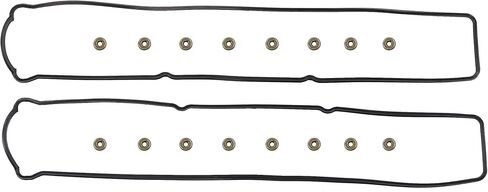 DNJ VC944G Valve Cover Gasket with Grommets for 92-98 Toyota, Lexus, Supra, GS300, SC300, 3.0L, L6, DOHC, Naturally Aspirated, Turbocharged in Saudi Arabia