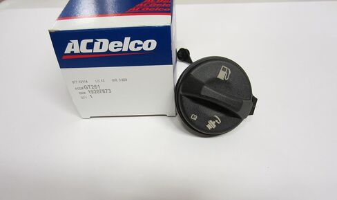 General Motors 19207873, Fuel Tank Cap in Saudi Arabia