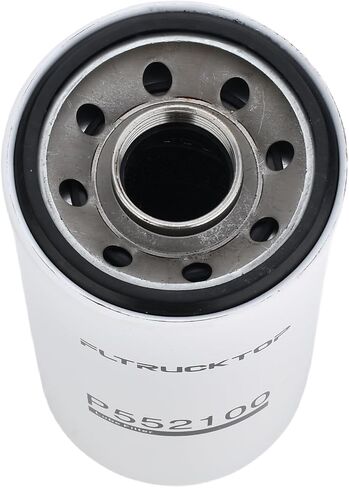 P552100 Oil Filter Compatible With Detroit Diesel Series 50, Series 55, Series 60 engines Replace P552100 Donaldson,B495, LF3620,23530573,51971,DBL3998,23518480(set of 6) in Saudi Arabia