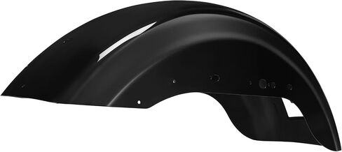 TCT-MOTORPARTS Vivid Black Rear Fender Fit For Harley Sportster XL883 1200 Custom XL1200C 2004-2006 SPORTSTER SUPERLOW; Replace for 59847-10 in Saudi Arabia