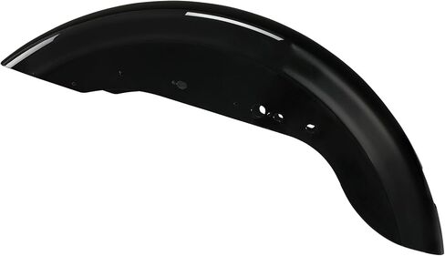 TCT-MOTORPARTS Vivid Black Rear Fender Fit For Harley Sportster XL883 1200 Custom XL1200C 2004-2006 SPORTSTER SUPERLOW; Replace for 59847-10 in Saudi Arabia
