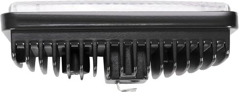 مصباح الأنف HECASA LED متوافق مع John Deere 4050 4250 4450 4055 4255 4455 7210 7410 7510 7610 7710 7810 بديل للمصباح الأمامي RE161288 RE37450 RE306510 KR4000 in Saudi Arabia