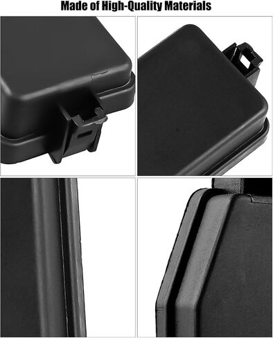 Fuse Box Cover Fit for Nissan Rogue 2014 2015 2016 2017 2018 2019 2020 Replace 24382-4BA0B 243824BA0B in Saudi Arabia